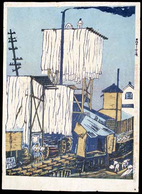 100 Views of Great Tokyo in the Shōwa Era